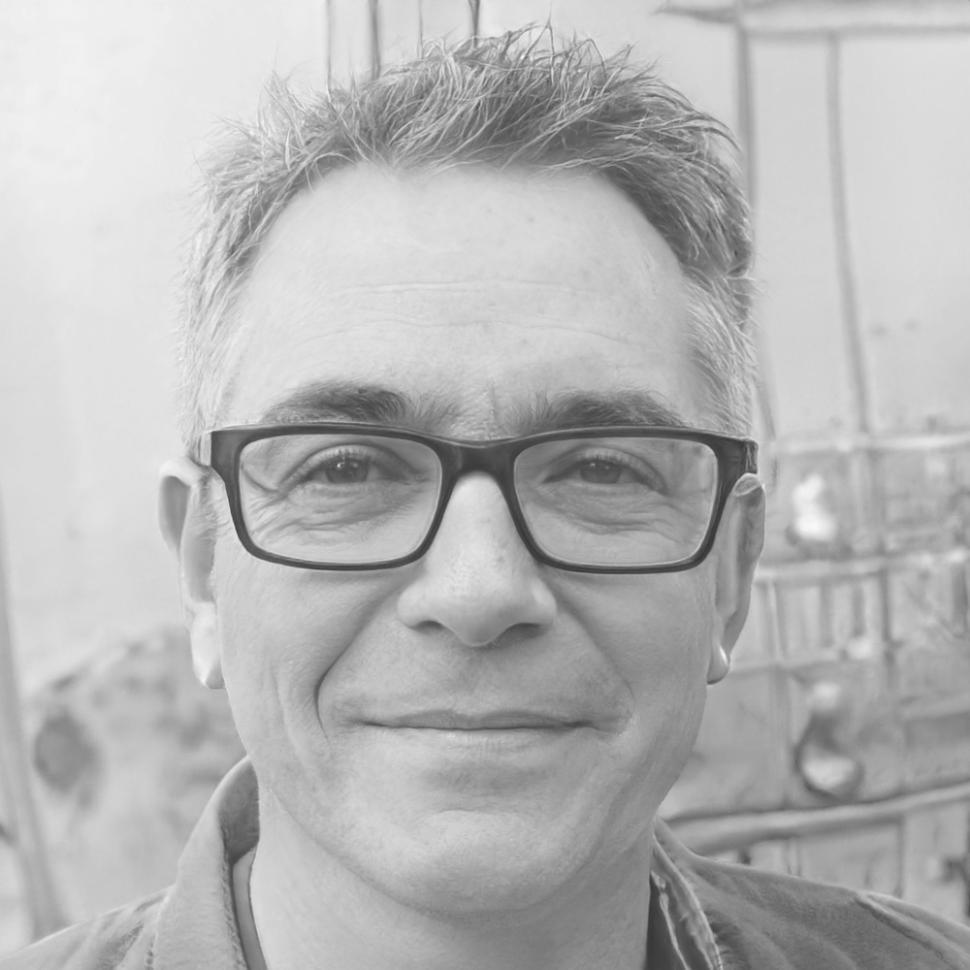 Portrait von Senior Berater